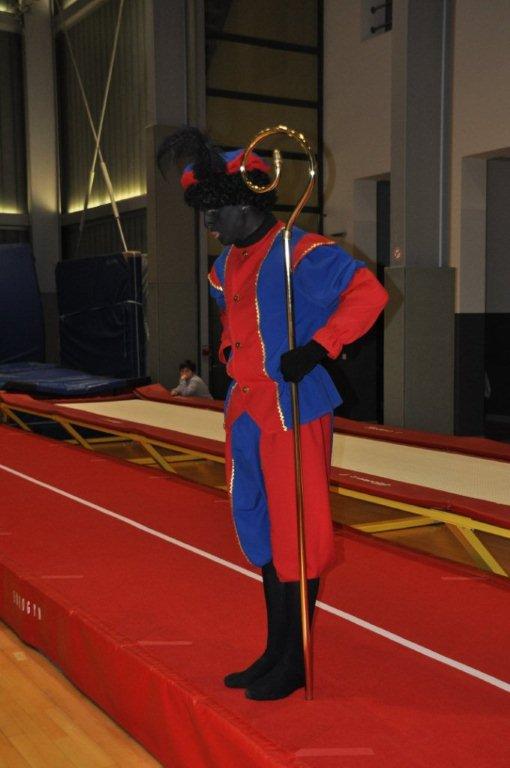 de sint